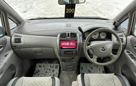 Mazda Premacy III, 2001 год, 239 999 рублей, 14 фотография