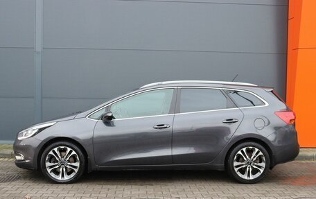 KIA cee'd III, 2013 год, 1 299 000 рублей, 2 фотография