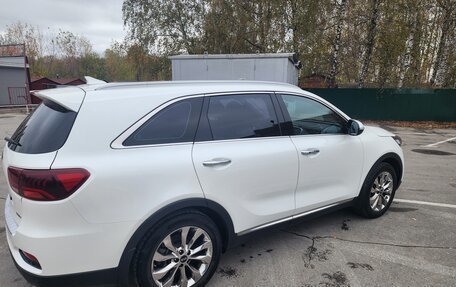 KIA Sorento III Prime рестайлинг, 2019 год, 2 970 000 рублей, 4 фотография