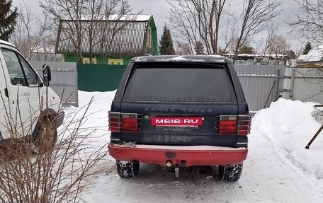 Land Rover Range Rover III, 2000 год, 550 000 рублей, 6 фотография