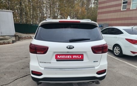 KIA Sorento III Prime рестайлинг, 2019 год, 2 970 000 рублей, 11 фотография