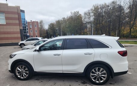 KIA Sorento III Prime рестайлинг, 2019 год, 2 970 000 рублей, 14 фотография