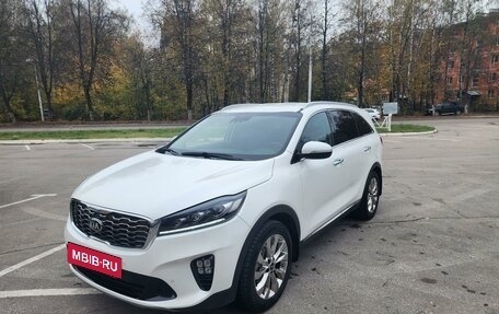 KIA Sorento III Prime рестайлинг, 2019 год, 2 970 000 рублей, 15 фотография