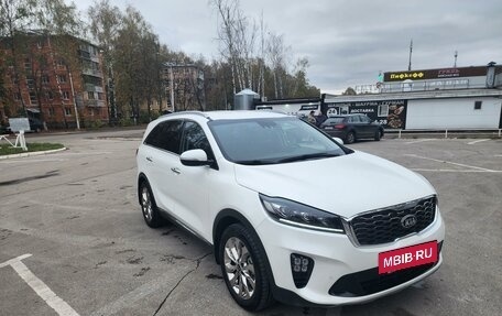 KIA Sorento III Prime рестайлинг, 2019 год, 2 970 000 рублей, 17 фотография