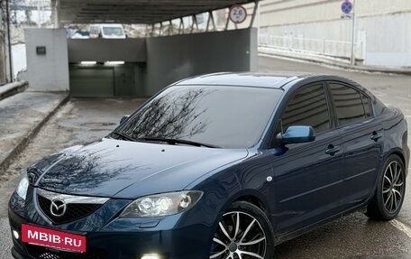 Mazda 3, 2006 год, 509 000 рублей, 4 фотография