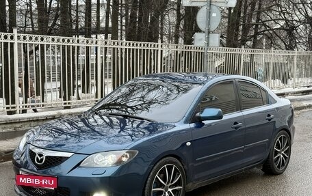 Mazda 3, 2006 год, 509 000 рублей, 6 фотография