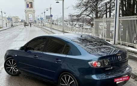 Mazda 3, 2006 год, 509 000 рублей, 7 фотография