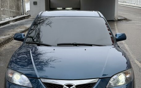 Mazda 3, 2006 год, 509 000 рублей, 11 фотография