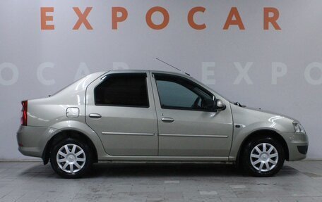 Renault Logan I, 2011 год, 530 000 рублей, 4 фотография