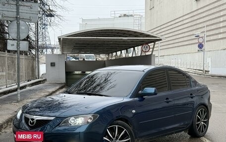 Mazda 3, 2006 год, 509 000 рублей, 13 фотография