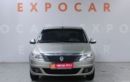 Renault Logan I, 2011 год, 530 000 рублей, 2 фотография