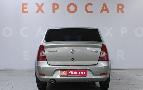 Renault Logan I, 2011 год, 530 000 рублей, 6 фотография