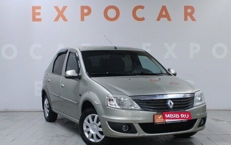 Renault Logan I, 2011 год, 530 000 рублей, 3 фотография