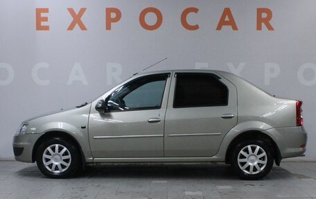 Renault Logan I, 2011 год, 530 000 рублей, 8 фотография