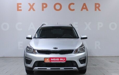 KIA Rio IV, 2019 год, 1 720 000 рублей, 2 фотография