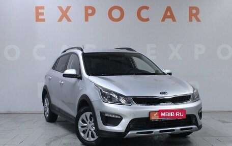 KIA Rio IV, 2019 год, 1 720 000 рублей, 3 фотография