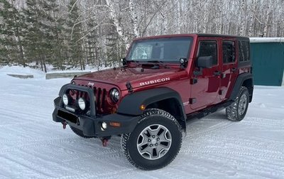 Jeep Wrangler, 2012 год, 4 200 000 рублей, 1 фотография