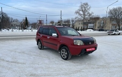 Nissan X-Trail, 2003 год, 650 000 рублей, 1 фотография