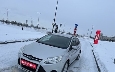 Ford Focus III, 2013 год, 685 000 рублей, 1 фотография