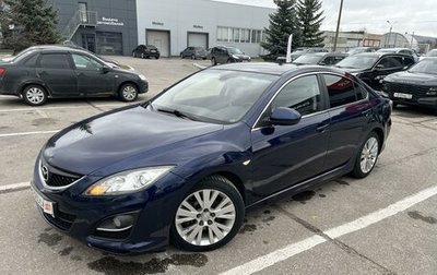 Mazda 6, 2010 год, 1 100 000 рублей, 1 фотография