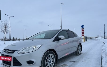 Ford Focus III, 2013 год, 685 000 рублей, 8 фотография