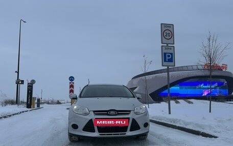 Ford Focus III, 2013 год, 685 000 рублей, 13 фотография