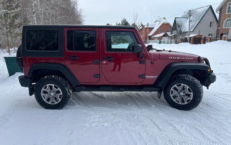 Jeep Wrangler, 2012 год, 4 200 000 рублей, 4 фотография