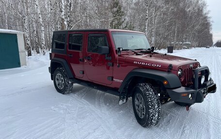 Jeep Wrangler, 2012 год, 4 200 000 рублей, 3 фотография