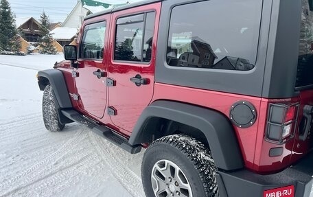 Jeep Wrangler, 2012 год, 4 200 000 рублей, 8 фотография