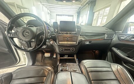 Mercedes-Benz GLE AMG, 2015 год, 5 300 000 рублей, 6 фотография