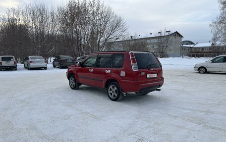 Nissan X-Trail, 2003 год, 650 000 рублей, 6 фотография