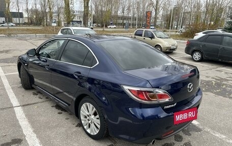 Mazda 6, 2010 год, 1 100 000 рублей, 3 фотография