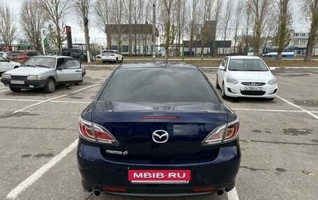 Mazda 6, 2010 год, 1 100 000 рублей, 4 фотография