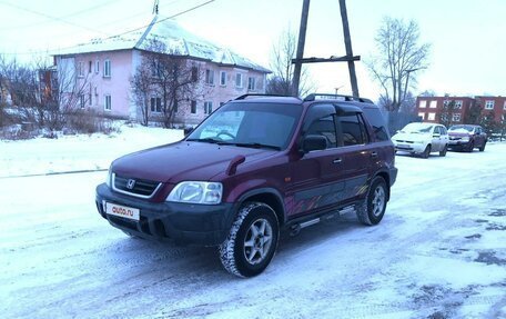 Honda CR-V IV, 1996 год, 450 000 рублей, 2 фотография