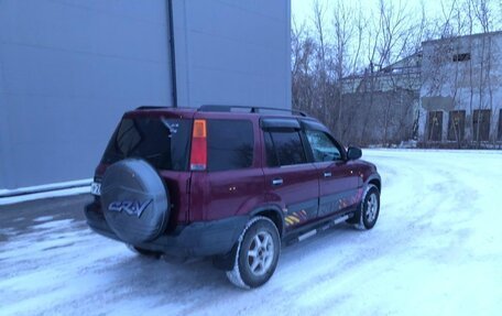 Honda CR-V IV, 1996 год, 450 000 рублей, 4 фотография