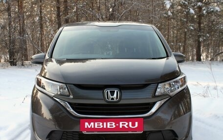 Honda Freed II, 2018 год, 1 720 000 рублей, 23 фотография