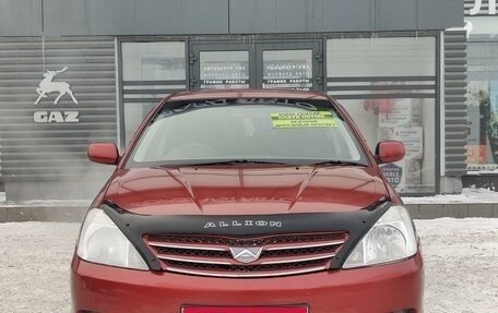 Toyota Allion, 2003 год, 770 000 рублей, 14 фотография