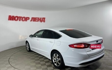 Ford Mondeo V, 2015 год, 1 569 000 рублей, 4 фотография