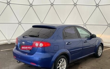 Chevrolet Lacetti, 2007 год, 365 000 рублей, 4 фотография