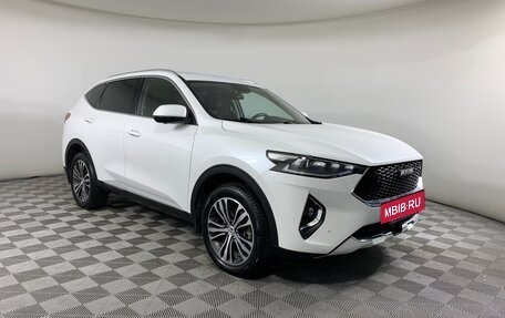 Haval F7 I, 2019 год, 1 988 000 рублей, 3 фотография