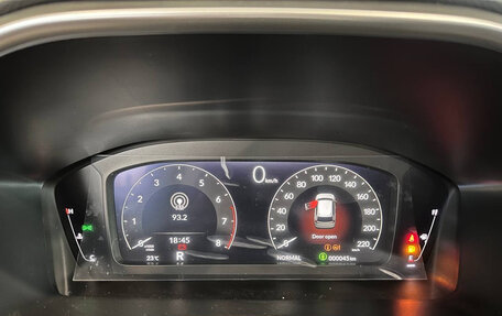 Honda CR-V, 2024 год, 5 850 000 рублей, 16 фотография