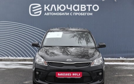 KIA Rio IV, 2019 год, 1 670 000 рублей, 3 фотография