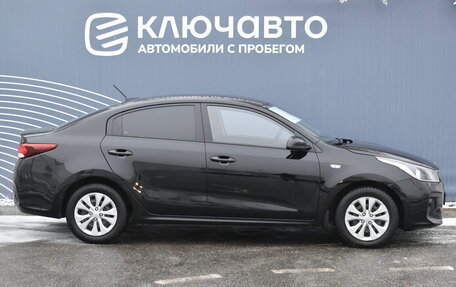 KIA Rio IV, 2019 год, 1 670 000 рублей, 5 фотография