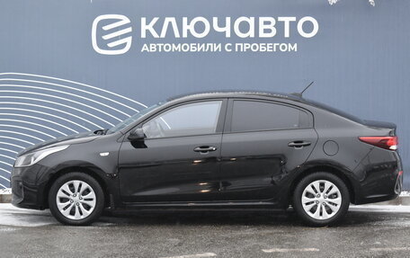 KIA Rio IV, 2019 год, 1 670 000 рублей, 6 фотография