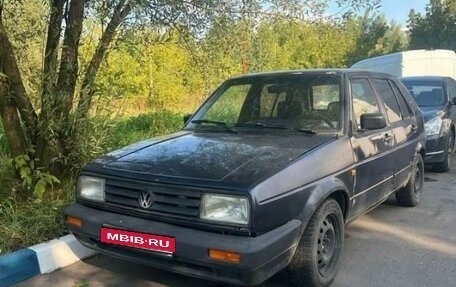 Volkswagen Golf II, 1989 год, 90 000 рублей, 1 фотография