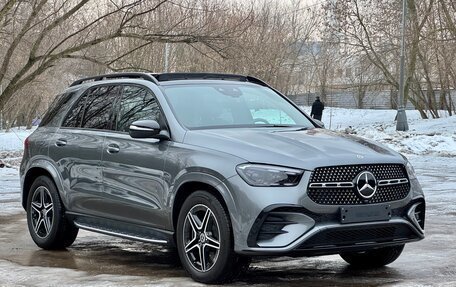 Mercedes-Benz GLE, 2023 год, 14 000 000 рублей, 3 фотография