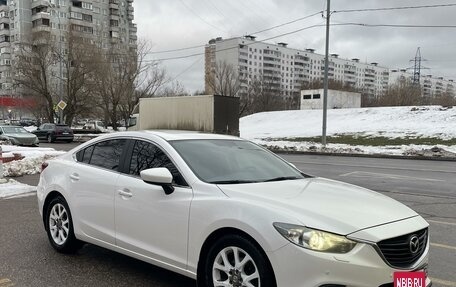 Mazda 6, 2013 год, 1 400 000 рублей, 1 фотография