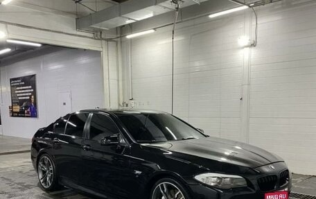 BMW 5 серия, 2011 год, 1 600 000 рублей, 1 фотография