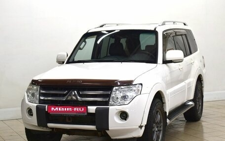 Mitsubishi Pajero IV, 2011 год, 1 630 000 рублей, 1 фотография