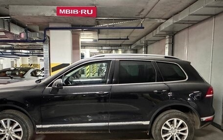 Volkswagen Touareg III, 2015 год, 3 850 000 рублей, 3 фотография